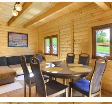 Domek W Swiatkowej Krempna Exterior foto