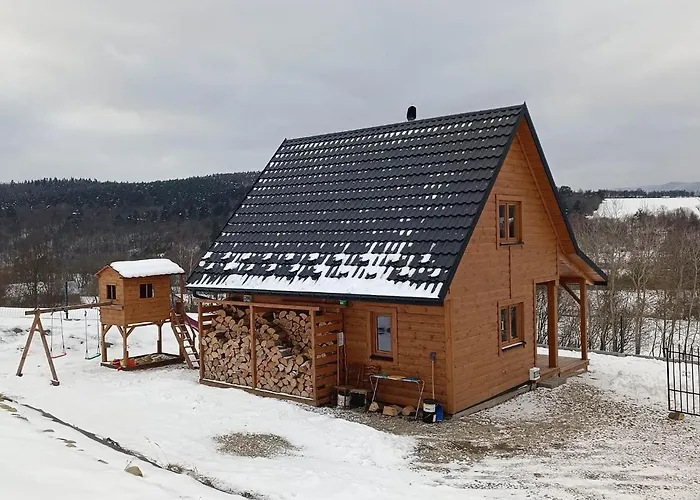 Domek W Swiatkowej
