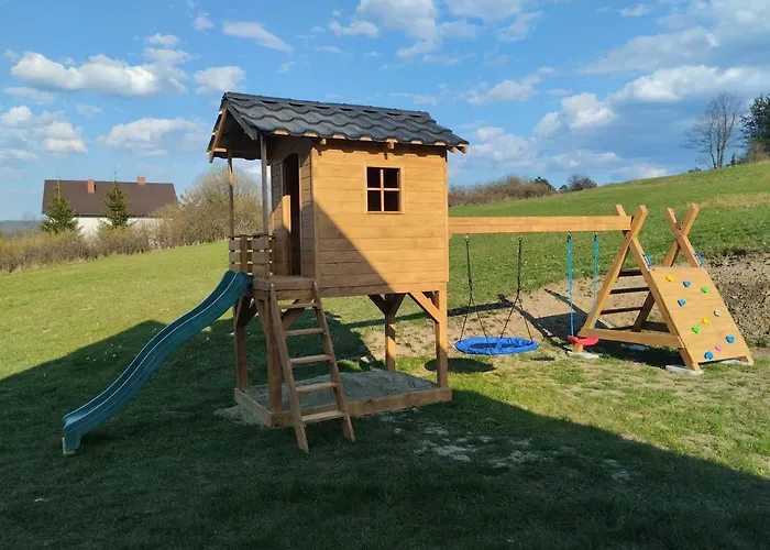 Domek W Swiatkowej