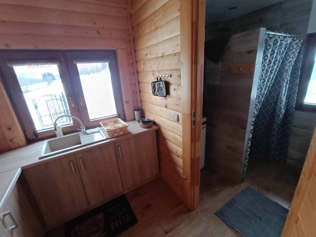 W Swiatkowej Villa Krempna
