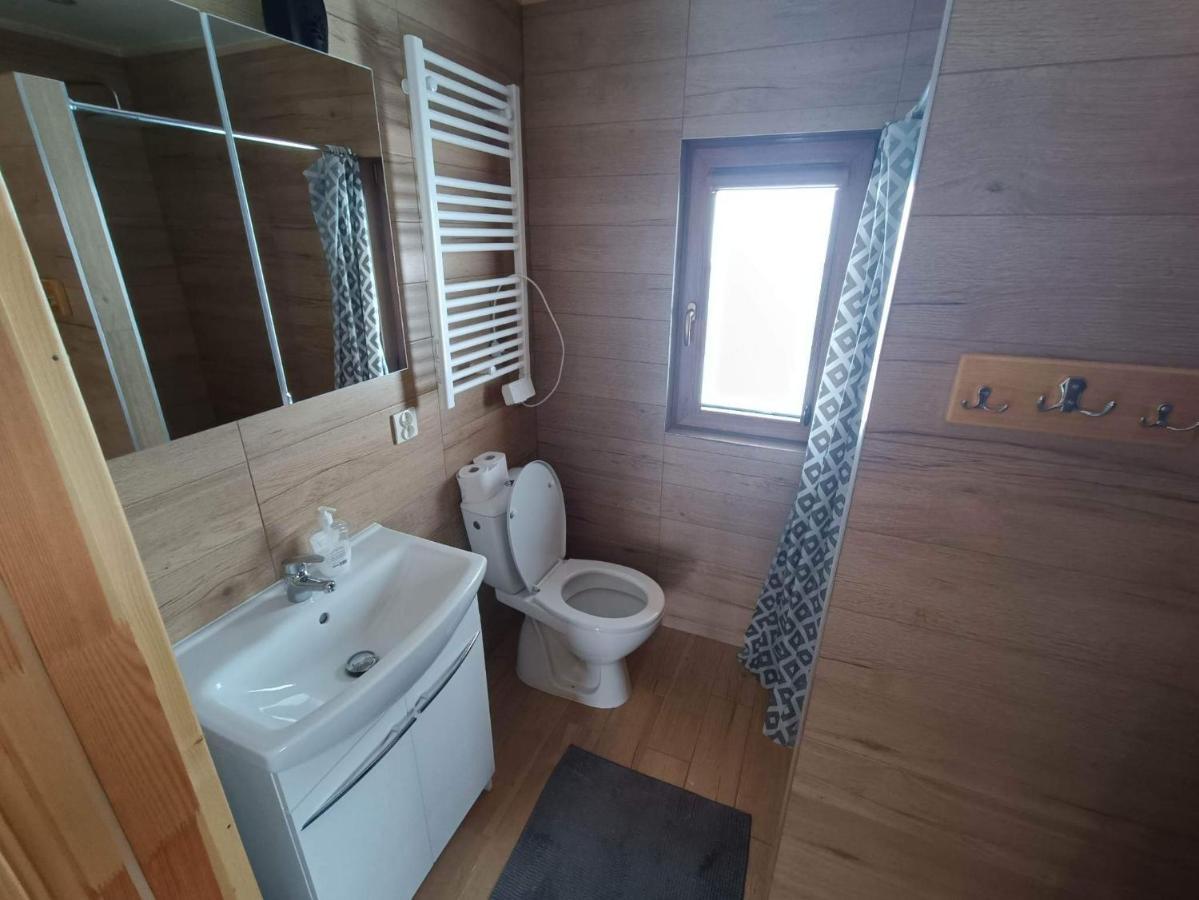 W Swiatkowej Villa Krempna