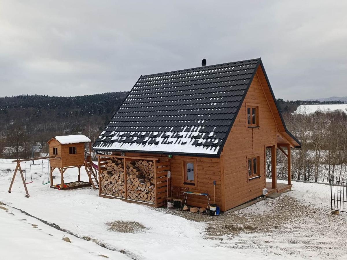 W Swiatkowej Villa Krempna